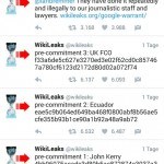 Wikileaks-Codes