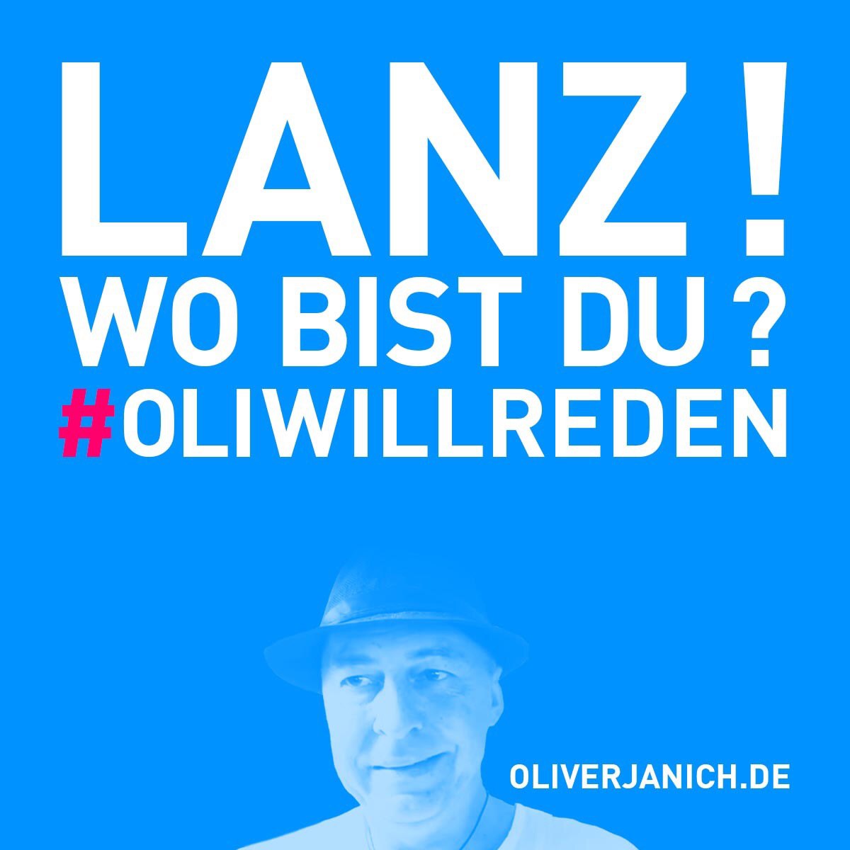 #OliWillReden Klimadebatte Oliver Janich Klimawandel #Rezo Propaganda Meinungsfreiheit ZDF GEZ Umweltschutz